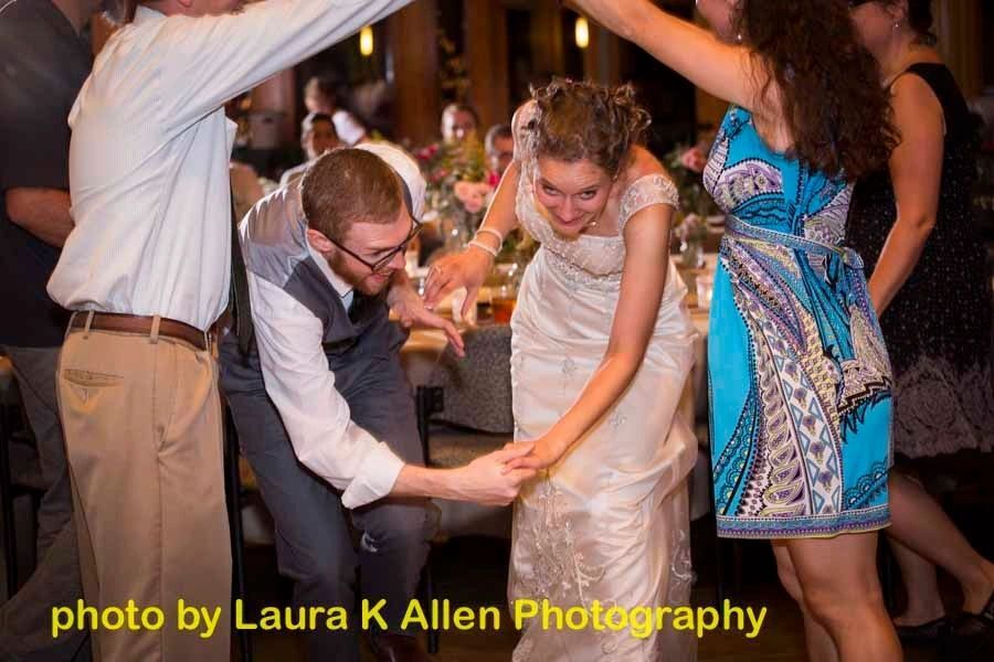 Wedding Reception - Barn Dance