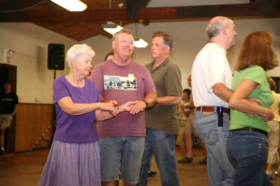 Promenade - Square Dance Caller