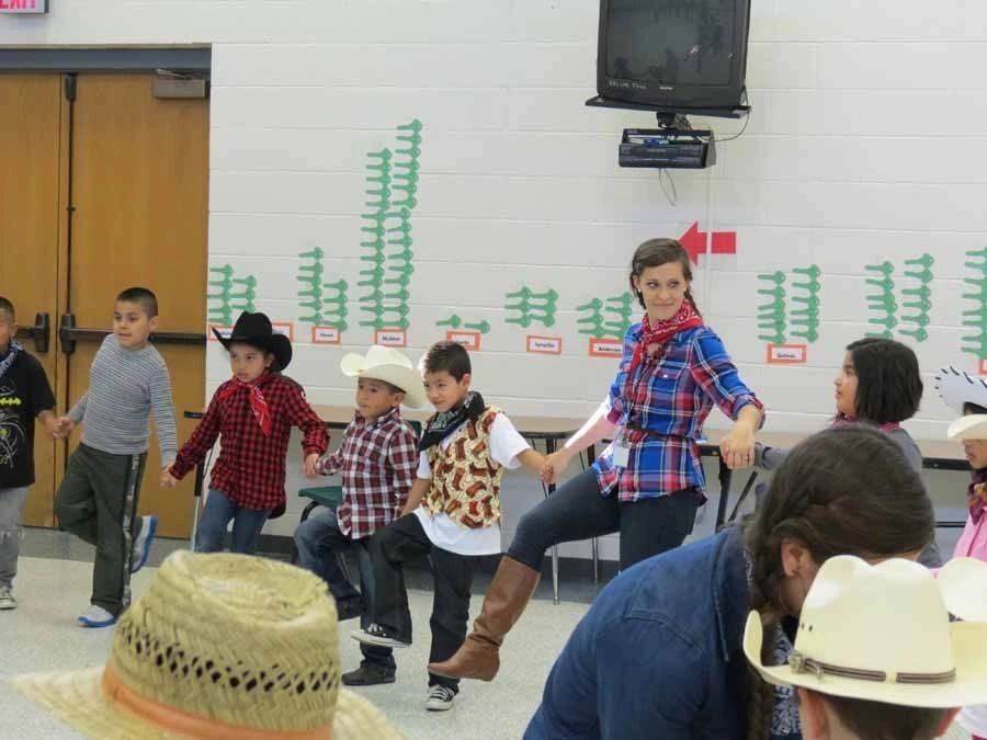 Circle Right - In-School Instruction Program