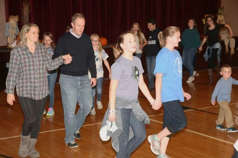 Church Social - Barn Dance