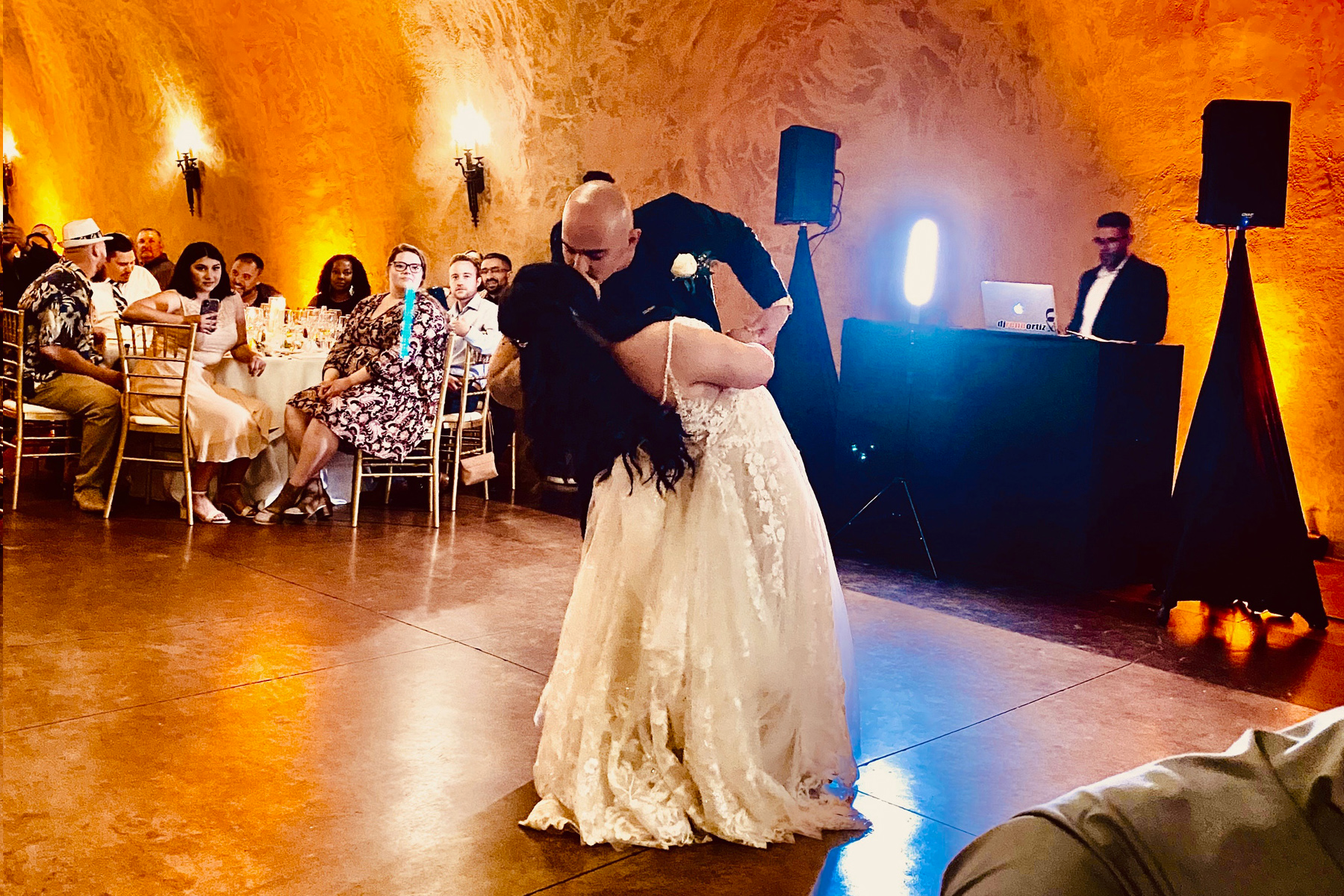 "Blessed" - Sparkle on Your Wedding Day Bridal Dance